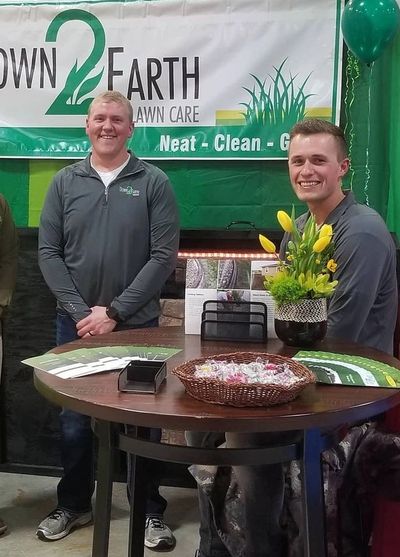 Down to Earth Lawn Care